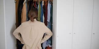O verdadeiro motivo por trás do “não tenho nada para vestir”