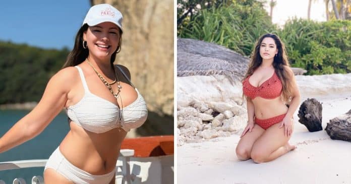 Segundo a ciência, esta modelo de 43 anos tem o corpo mais perfeito do mundo