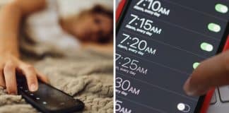 Você NUNCA MAIS vai apertar o botão “soneca” do seu despertador depois que souber disso