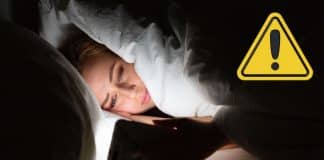 Especialistas alertam: PARE agora de usar celular com a luz apagada; entenda os perigos escondidos