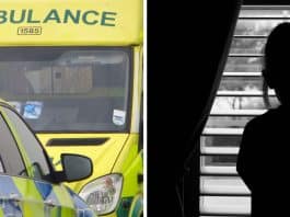 Menina de 5 anos joga irmão recém-nascido pela janela do quarto andar por “ciúmes”