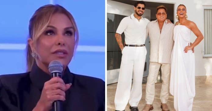 Mulher de Leonardo revela que levou adolescente para casa para “brincar” com Zé Felipe e caso gera revolta nas redes sociais