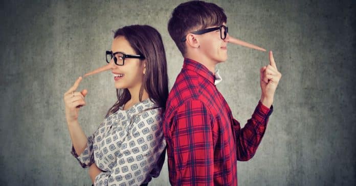 Os signos mais mentirosos do zodíaco: Top 3 mestres da enganação