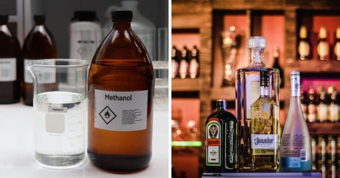 Pesquisadores brasileiros criam método rápido e eficaz para identificar se uma bebida está contaminada por Metanol