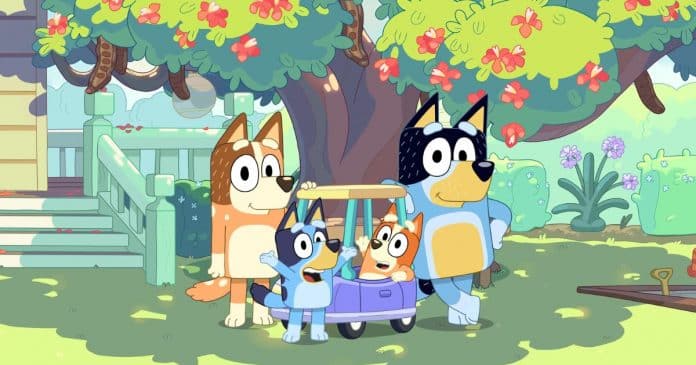 Pesquisadores explicam por que ‘Bluey’ é o melhor desenho para o desenvolvimento emocional das crianças