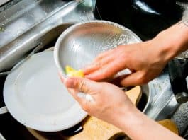 Por que você NUNCA deve deixar visitas lavarem a louça da sua casa – o motivo pode te surpreender