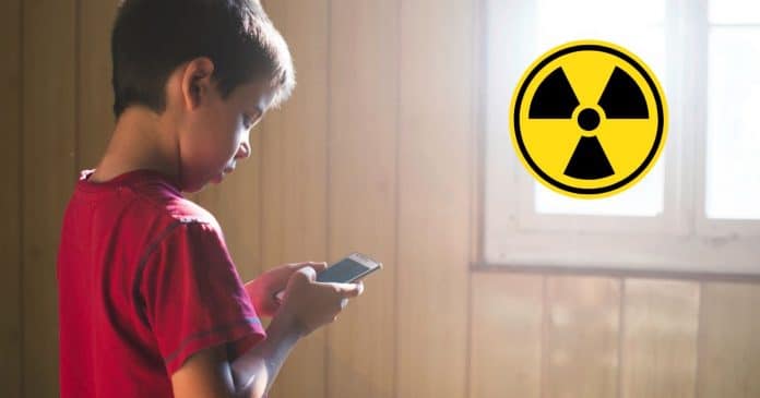 risco-de-radiacao-oculta-criancas-absorvem-ate-100-mais-radiacao-do-celular-do-que-adultos-alertam-estudos Risco de radiação oculta: Crianças absorvem até 100% mais radiação do celular do que adultos, alertam estudos