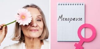 “Teste simples” revela com quantos anos uma mulher vai entrar na menopausa “Teste simples” revela com quantos anos uma mulher vai entrar na menopausa