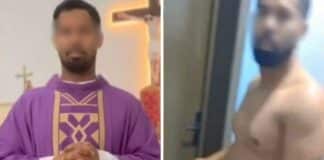 Vídeo: Padre é flagrado com noiva de fiel na casa paroquial de igreja em Nova Maringá (MT): “Olha, que bonitinha, escondidinha”