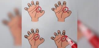 A posição destas linhas na palma da sua mão pode revelar aspectos ocultos da sua essência mais profunda