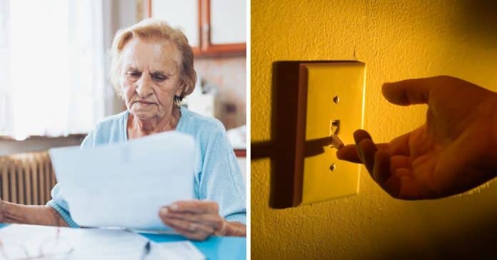 Brasileiros com mais de 60 anos agora tem direito a conta de luz 100% gratuita com nova lei; entenda como funciona