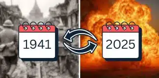 Calendário de 2025 é igual ao de 1941? Entenda a coincidência que deixou a internet em alerta