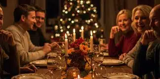 Coisas que jamais devem faltar na sua mesa da ceia de Natal para abrir caminhos em 2026 – além da comida