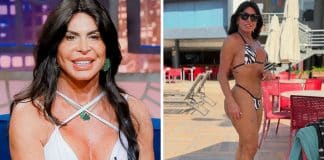 Com quase 70 anos, Gretchen está no auge de sua beleza – e quebra a internet com fotos mostrando corpo escultural Com quase 70 anos, Gretchen está no auge de sua beleza – e quebra a internet com fotos mostrando corpo escultural