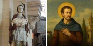Conheça o santo católico padroeiro das pessoas “feias” – e de quem se sente invisível
