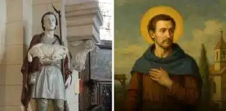 Conheça o santo católico padroeiro das pessoas “feias” – e de quem se sente invisível