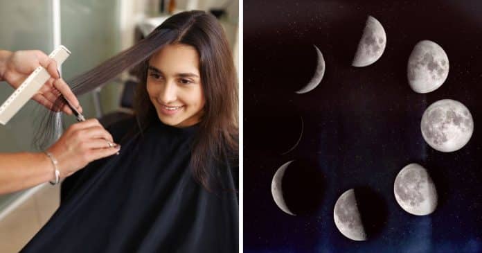Corte o seu cabelo na lua CERTA: descubra como cada fase pode influenciar seus fios