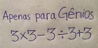 Enigma matemático “só para gênios” que está deixando as pessoas perplexas — e fazendo gente jurar que o mundo está errado