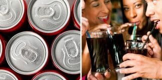 Estudo revela que uma lata de refrigerante diet pode ser mais perigosa para o fígado do que o refrigerante comum