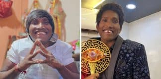 Influencer Suraj Chavan conquista o público sendo eleito o “homem mais bonito da Índia”