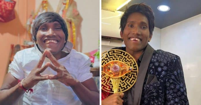 Influencer Suraj Chavan conquista o público sendo eleito o “homem mais bonito da Índia”