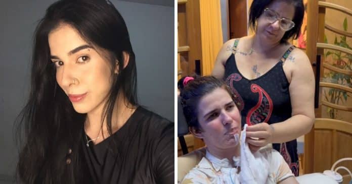 Mãe da jovem que teve reação grave após cheirar pimenta desabafa após 1.000 dias da tragédia: “Já não sei mais o que fazer”