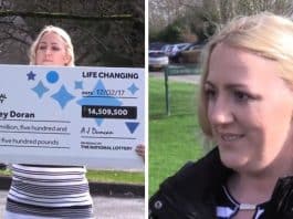 Mãe solteira com quatro filhos, dois com autismo, vence o Euromilhões e muda de vida após anos de dificuldades