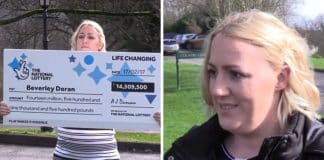 Mãe solteira com quatro filhos, dois com autismo, vence o Euromilhões e muda de vida após anos de dificuldades Mãe solteira com quatro filhos, dois com autismo, vence o Euromilhões e muda de vida após anos de dificuldades