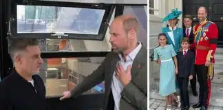 Príncipe William surpreende Luciano Huck ao revelar que o filho George, de 12 anos, não tem celular nem acesso à internet