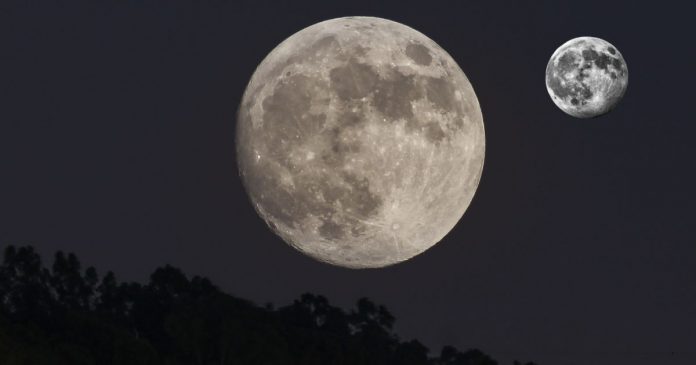 Terra ganha uma “segunda Lua”: NASA confirma novo corpo celeste que ficará próximo ao planeta até 2083