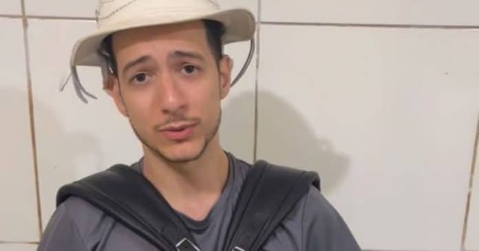 Tragédia: Cantor paraibano morre aos 27 anos ao buscar salgados para o próprio casamento