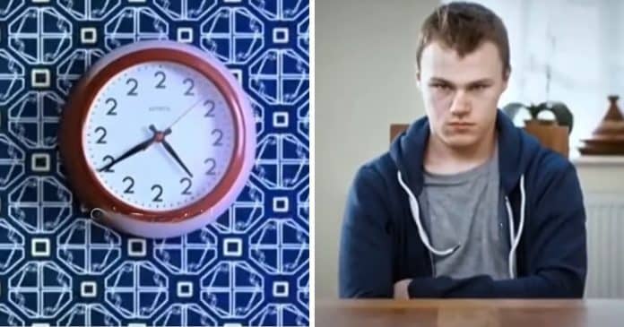 Vídeo impressionante de apenas 60 segundos mostra como um autista vê e ouve o mundo a sua volta