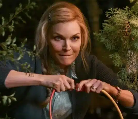 Eu NÃO perderia esta comédia de Natal com Michelle Pfeiffer que acabou de explodir no Prime Video