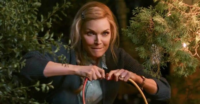 Eu NÃO perderia esta comédia de Natal com Michelle Pfeiffer que acabou de explodir no Prime Video