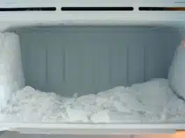 Como tirar o gelo do congelador em apenas 10 minutos (SEM desligar a geladeira)