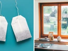 Espanhóis penduram saquinhos de chá nas janelas no inverno — e o motivo surpreende