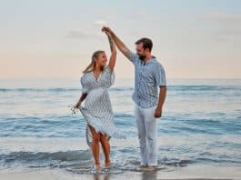 Essa é a forma mais comum de um homem demonstrar amor pela mulher (e muitas não percebem)