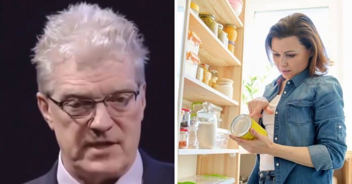 Esse é o ‘alimento mais perigoso’ que você tem na sua cozinha – e você consome TODOS OS DIAS; afirma conselheiro