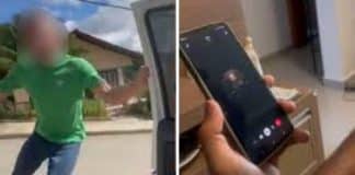 Filha expõe o próprio pai após ser agredida ao fazer descoberta chocante em Brusque (SC): caso gera revolta e investigação