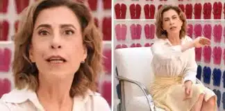Havaianas no “Olho do Furacão”: Campanha com Fernanda Torres revolta a direita, gera boicote e força marca a apagar vídeo Havaianas no “Olho do Furacão”: Campanha com Fernanda Torres revolta a direita, gera boicote e força marca a apagar vídeo