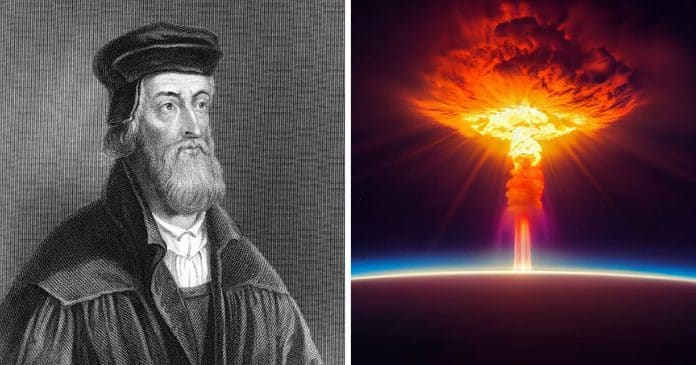 Internautas ficam em choque após previsões “arrepiantes” de Nostradamus para 2026 serem reveladas