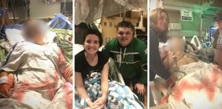 Jovens que não se conheciam se casam ‘após despertarem de coma no mesmo hospital’