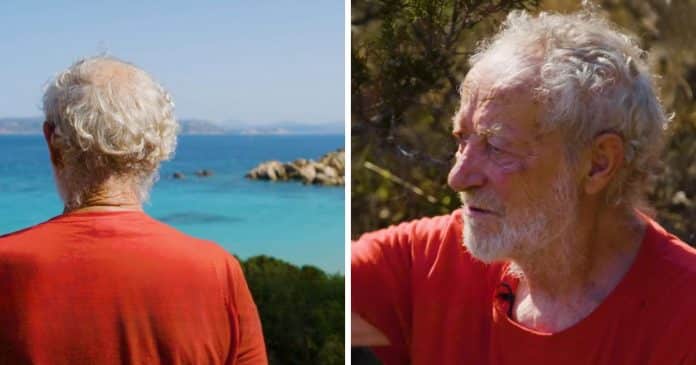 Morre homem que foi FORÇADO a deixar ilha que viveu sozinho por 32 anos por que “não queria falar com ninguém”