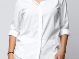 O maior erro na hora de escolher a camisa branca e que quase todo mundo cai nesse!