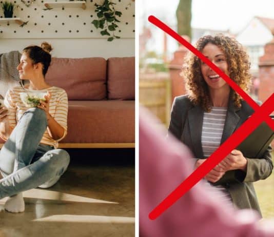 O “incompreendido” significado de não gostar de receber visitas em casa, segundo a psicologia