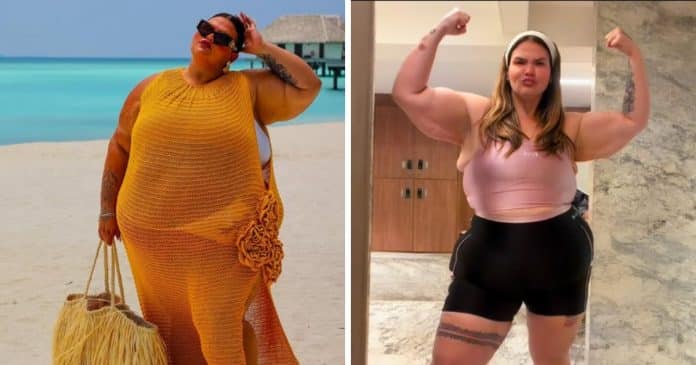 Thais Carla surge com look fitness e surpreende a web com transformação física: “Não acreditei”