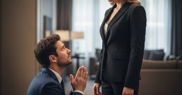 Um homem sempre sente vontade de voltar quando a mulher faz ESTA única coisa (mesmo que ele já esteja com outra)