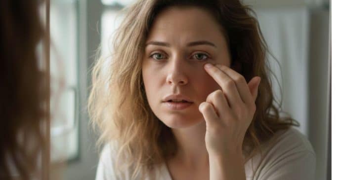 Você sabe que é a “remela” que temos nos olhos ao acordar? A explicação científica surpreende muita gente