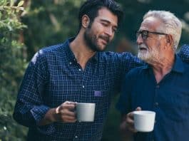 10 Traços genéticos que você herda do seu pai (o último costuma surpreender)