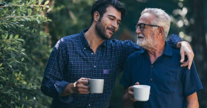 10 Traços genéticos que você herda do seu pai (o último costuma surpreender)